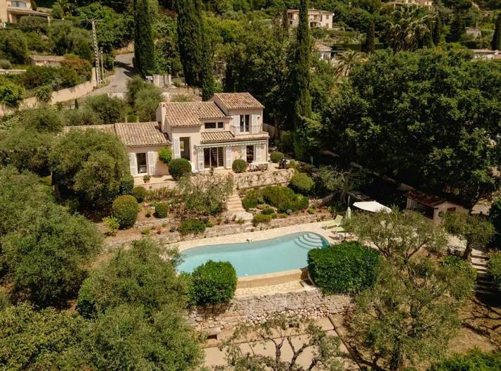 Casa de vacaciones para 8 personas, con piscina además de jardín y terraza - 1