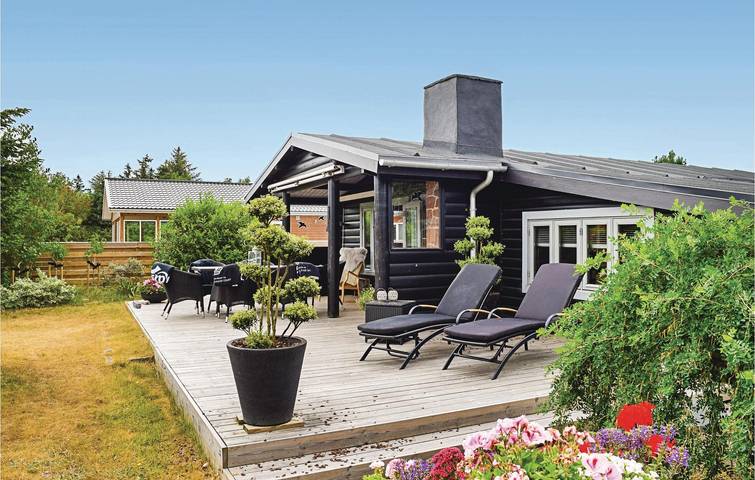 Ferienhaus für 6 Personen, mit Garten in As Vig - 2