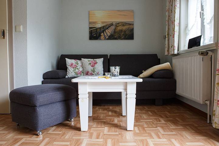 Ferienwohnung für 2 Personen, mit Terrasse und Garten auf Föhr - 3