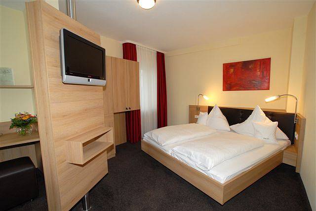 Hotel garni Iris Am See Radolfzell - Einzelzimmer in Radolfzell, Radolfzell am Bodensee