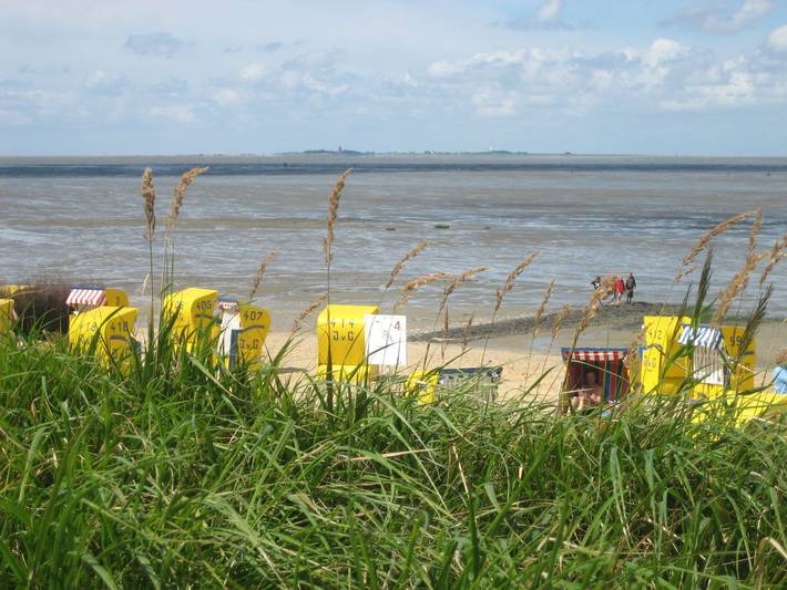 Ferienhaus für 4 Personen, mit Seeblick und Balkon in Elbe-Weser - 3
