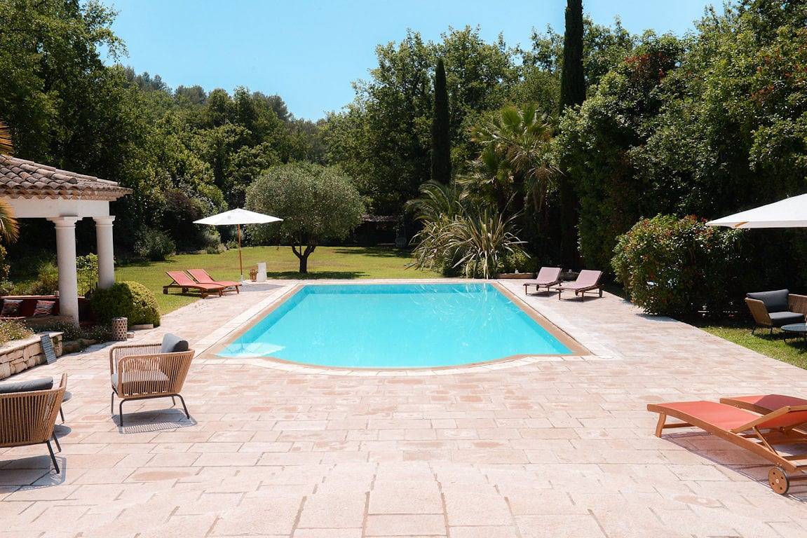 La Parenthèse de Marie, chambres d'hôtes - Chambre Chagall in Tourrettes-sur-Loup, Région de Cannes