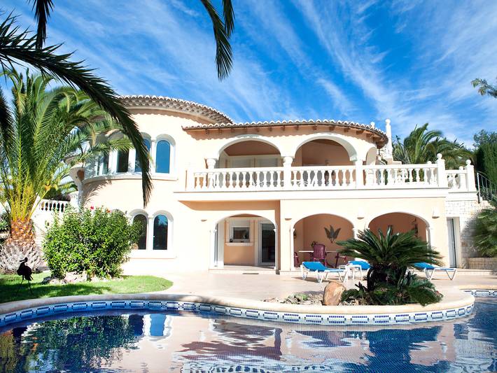 Casa de vacaciones para 4 personas, con jardín y terraza - 1