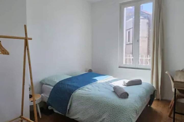 Entire apartment, Le Galliéni Hyper Center in Le Havre, Le Havre region