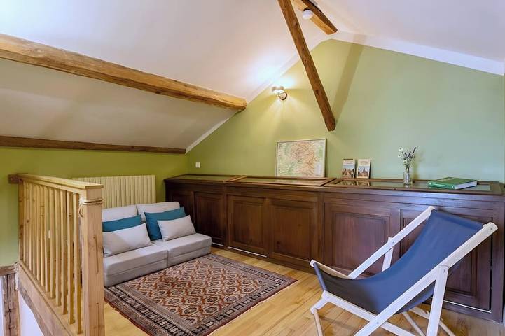 Ganze Wohnung, Casa-Niu Luxe discret, vue et pied des pistes in Saint-Véran, Queyras