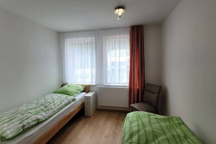 Ganze Wohnung, Sachsentraum - das besonders bequeme Apartment in Reichenbach, Chemnitz und Umgebung