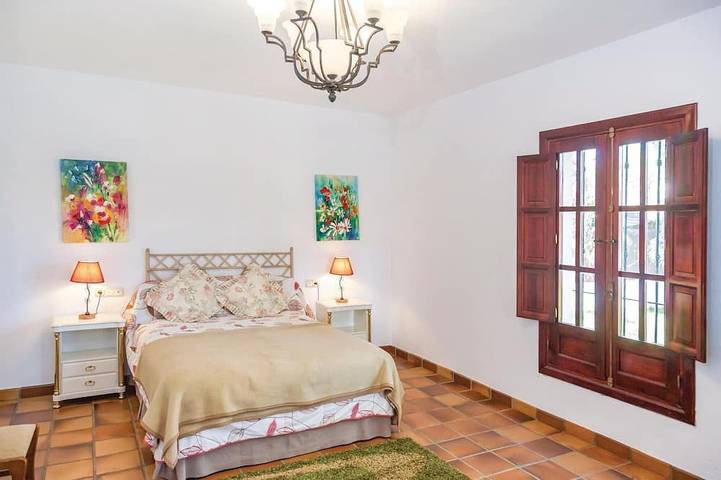 Superbe maison à Arcos de la Frontera in El Santiscal, Arcos de la Frontera