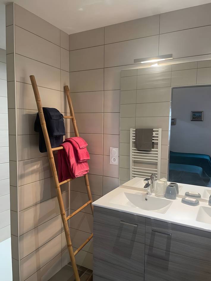 Chambre d’hôte pour 4 personnes, avec jardin, adapté aux familles dans Fontenay-le-Comte - 3