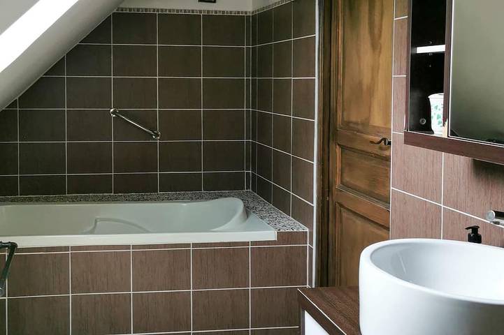 Maison d’hôte pour 2 personnes, avec Jacuzzi ainsi que Jardin et Sauna dans l' Eure - 2
