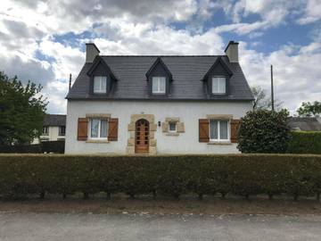Cottage pour 2 personnes à Pleyben