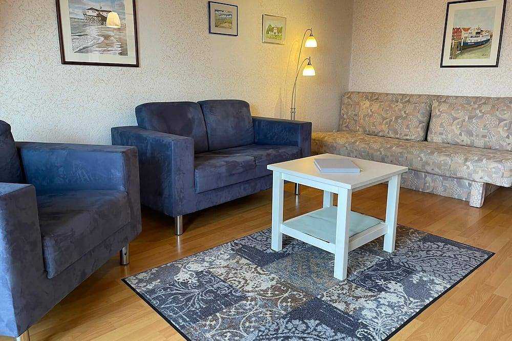 Ganze Wohnung, Ferienwohnung Seelilie in St. Peter-Ording, Eiderstedt