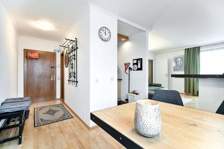 Ferienwohnung für 2 Personen, mit Balkon und Terrasse in Lienz - 4