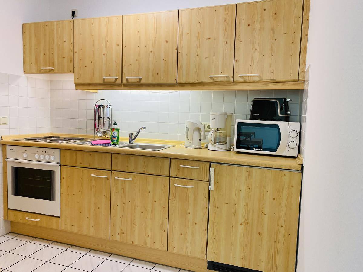 Ganze Wohnung,  Thiele Schillighörn 1,  2.Etage Wo 7 in Schillig Strand, Wangerland