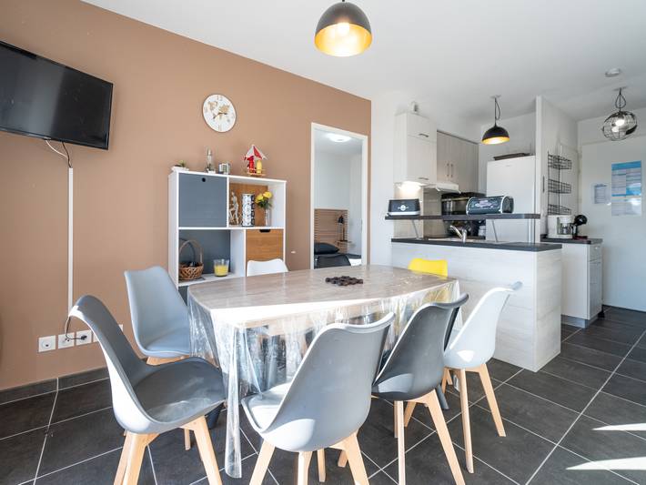 Location de vacances pour 8 personnes, avec jardin à Sérignan - 4