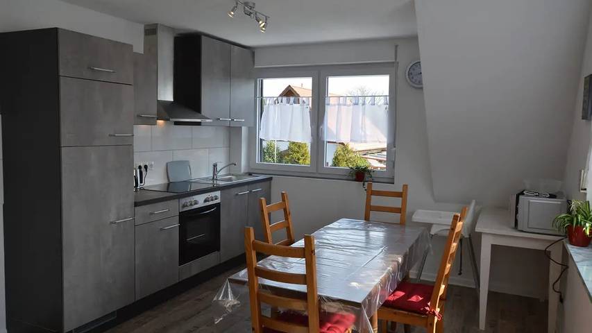 Ferienwohnung für 5 Personen am Niederrhein - 4