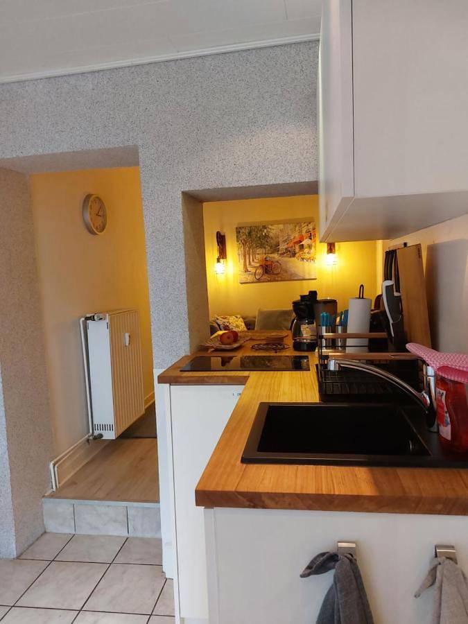Ganze Wohnung, Fahrradkeller in Melsungen, Schwalm-Eder-Kreis