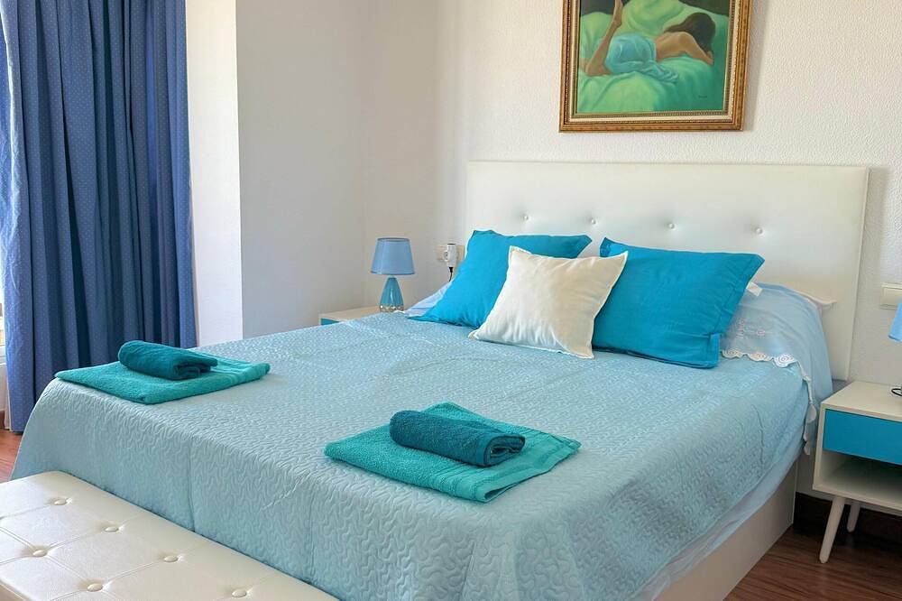 Apartamento entero, Relax bajo las palmeras in San Juan Playa (Alicante), Costa Blanca