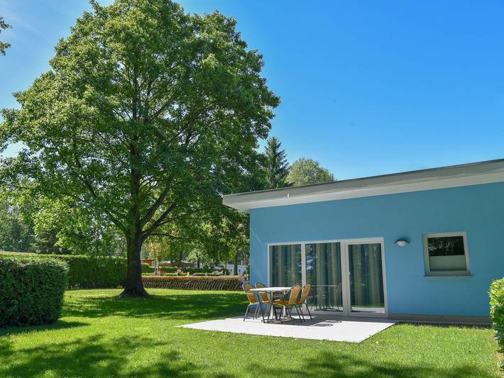 Ferienhaus für 4 Personen, mit Terrasse und Garten in Biosphärenreservat Schorfheide Chorin