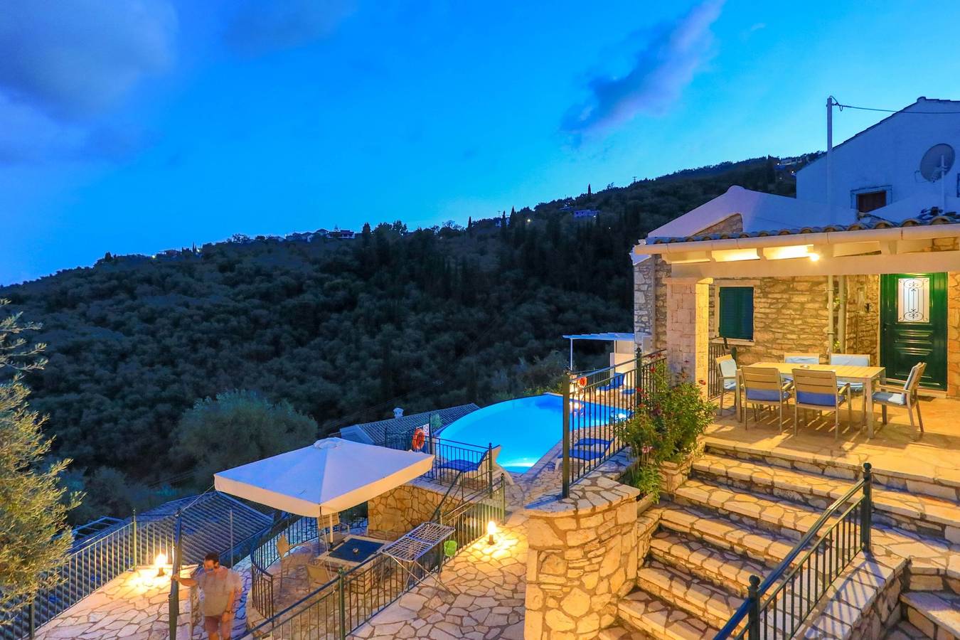 Villa Regina in Καλάμι, Κέρκυρα