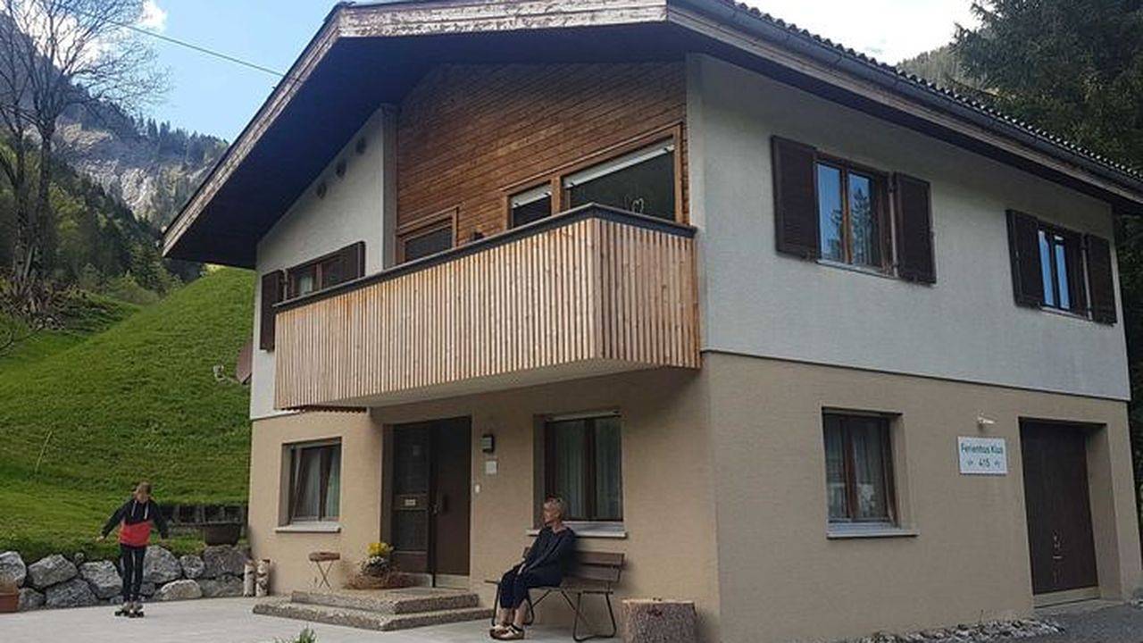 Vakantiehuis voor 8 personen met uitzicht in Mellau, Bregenzerwoud