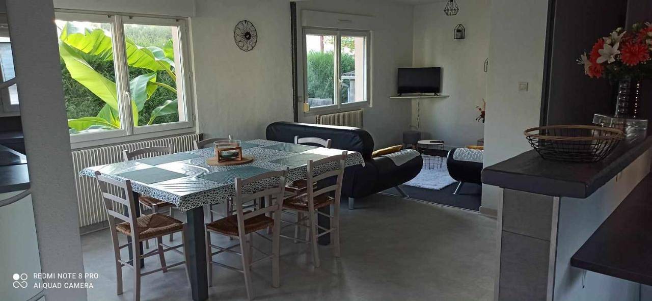 Appartement entier, Maison Victor Hugo in Luxeuil-les-Bains, Haute-Saône