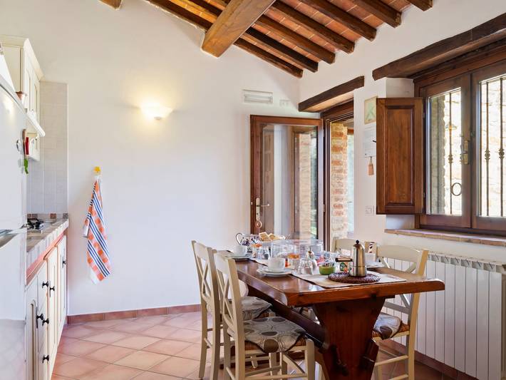 Glamping per 4 persone, con giardino, con animali domestici in Umbria