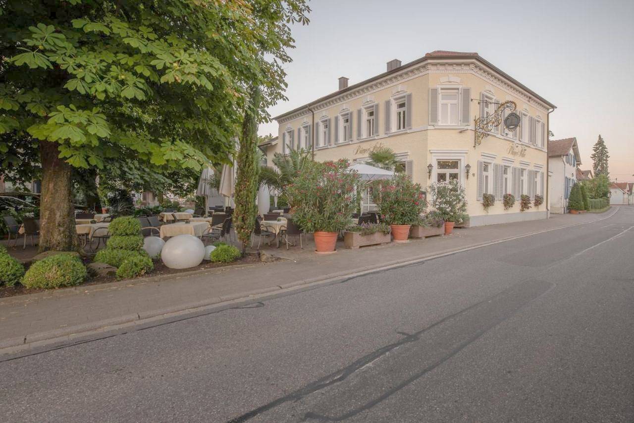 Gasthaus Bürger-Stube in Sasbach am Kaiserstuhl, Kaiserstuhl