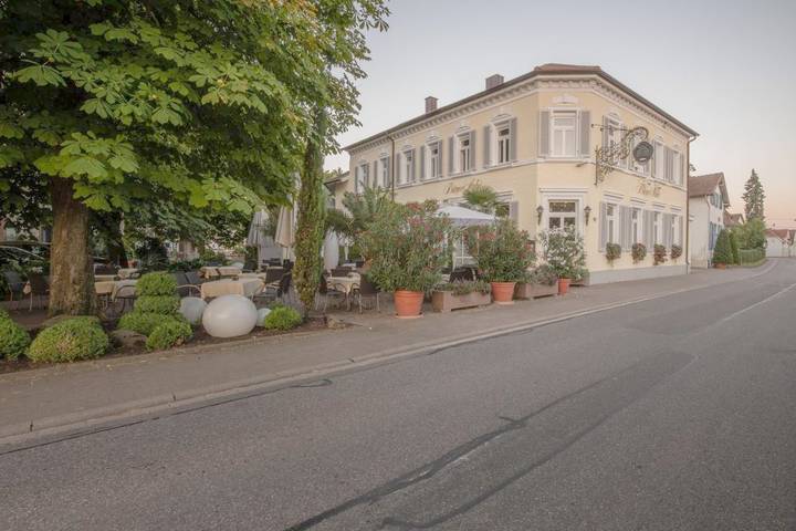 Hôtel pour 2 personnes, avec Terrasse et Jardin à Sasbach am Kaiserstuhl
