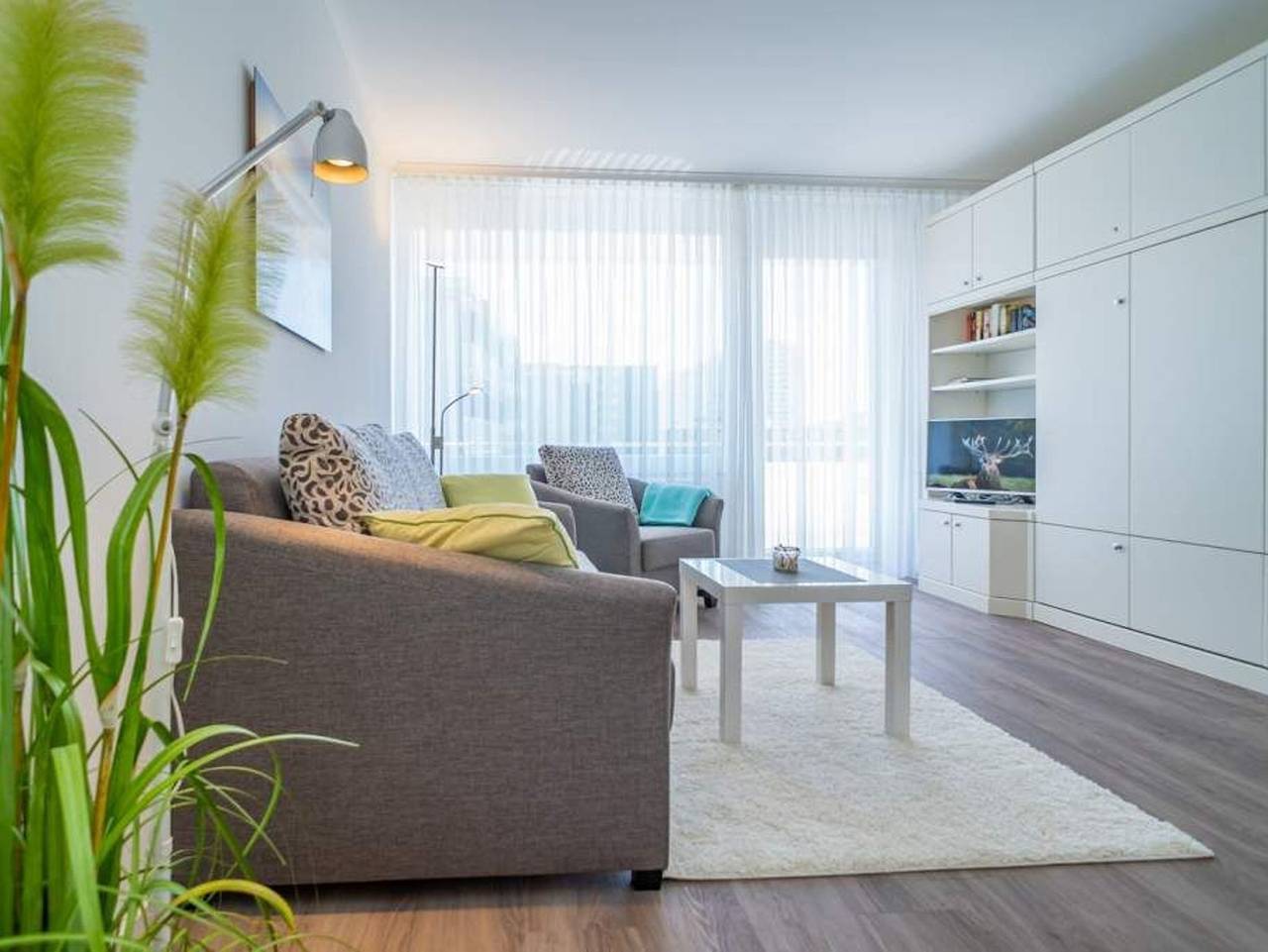 Ganze Ferienwohnung, Weststrand, App 11 Seewind - Weststrand, App 11 Seewind in Westerland, Sylt (Gemeinde)