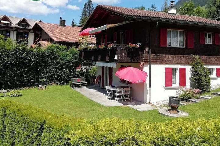 Appartement de vacances pour 5 personnes, avec jardin - 1