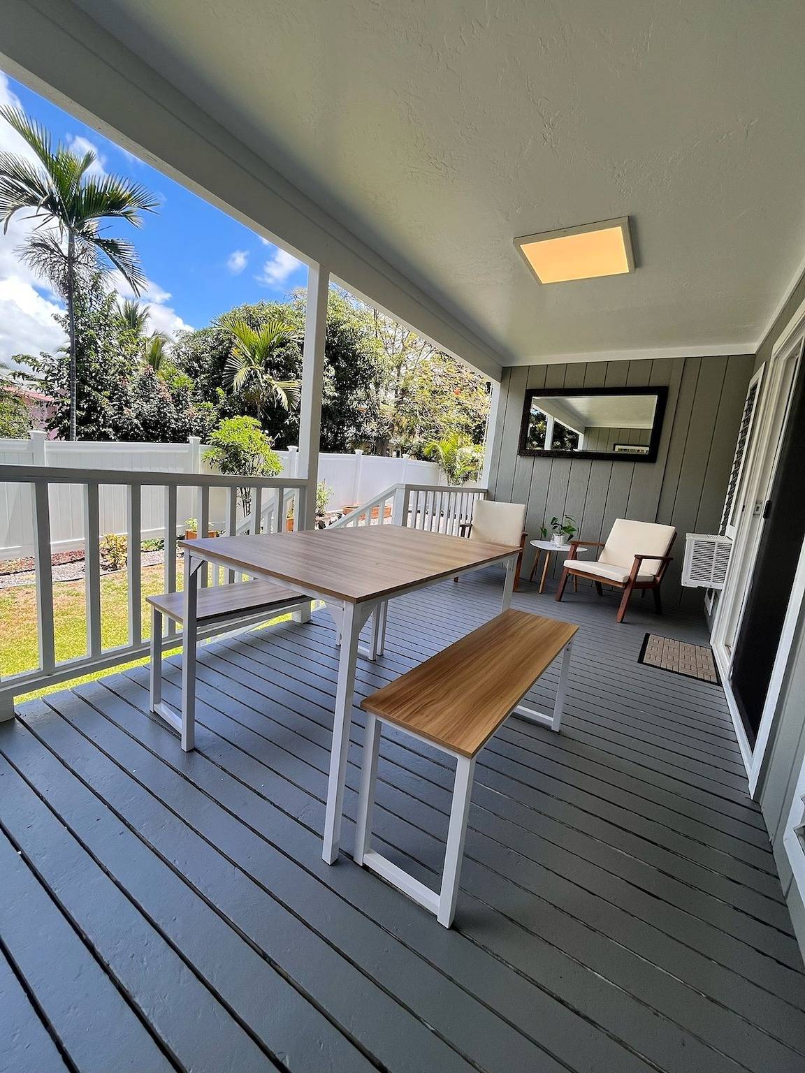 Sunset Shores - Unit B Kauipoho in Magic Sands Beach, Kahaluu-Keauhou