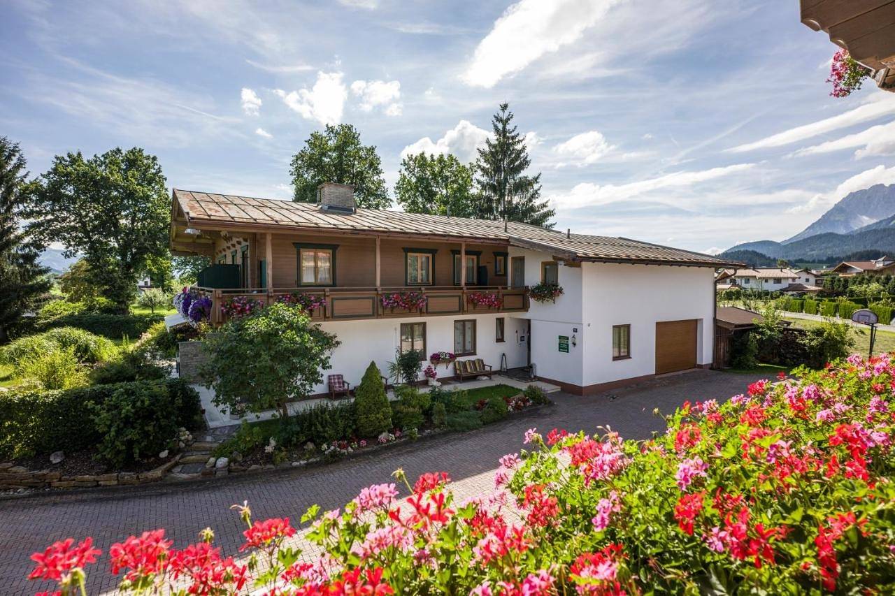 Pension Garni Appartement Ortner in Sankt Johann in Tirol, Kaisergebirge