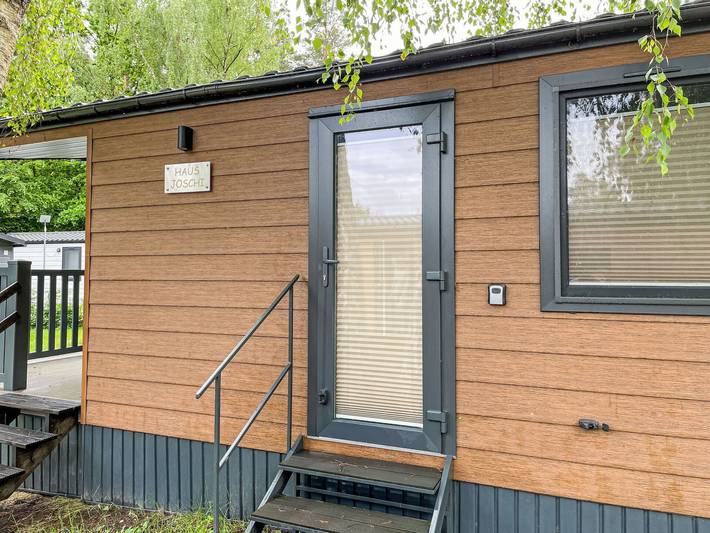 Ferienhaus für 2 Personen, mit Terrasse, mit Haustier in Stuer - 4