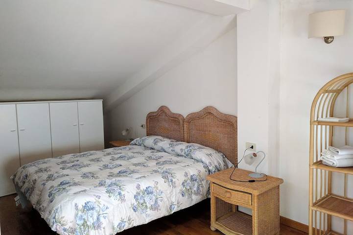 Appartement entier, Grenier au centre d'Assise in Assise, Province de Pérouse