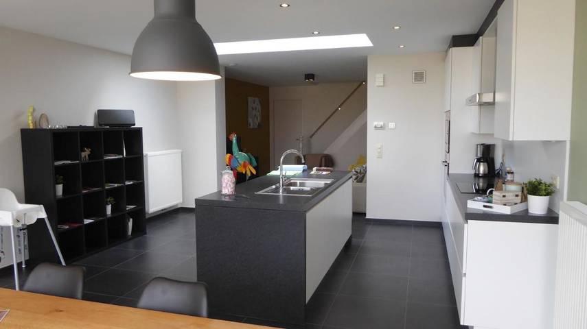 Location de vacances pour 6 personnes, avec jardin dans Wijtschate - 4