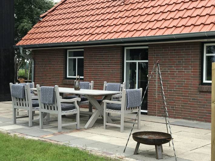 Ferienhaus für 6 Personen in Jade - 2