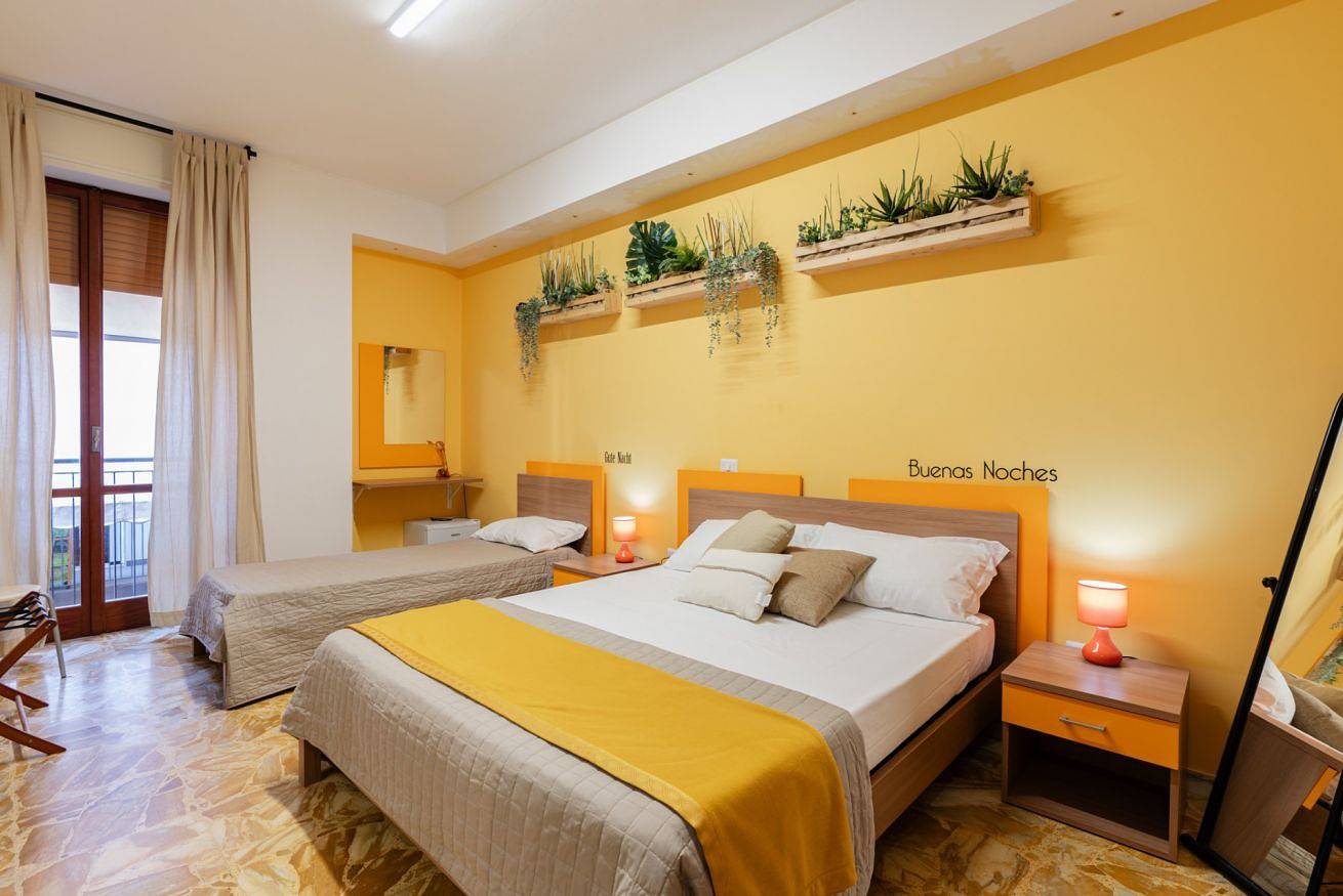 Entire apartment, Room Yellow - Santa Croce in Barletta, Via Francigena