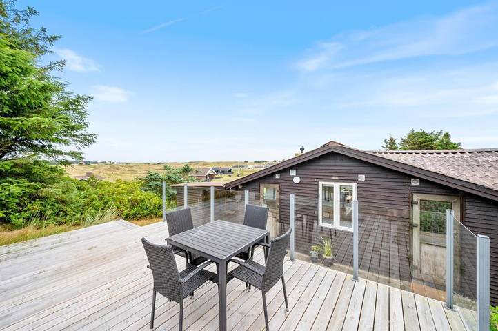 Villa für 4 Personen, mit Balkon/Terrasse und Ausblick - 1