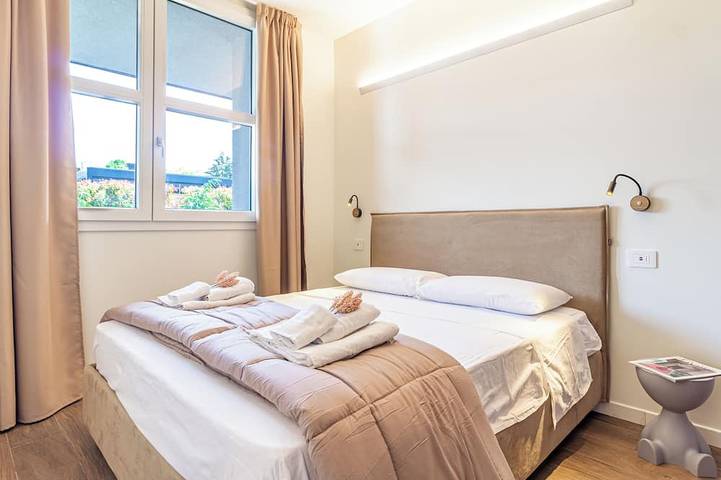Ganze Wohnung, Flower Residence - Appartamento Fresia in Lissone, Brianza
