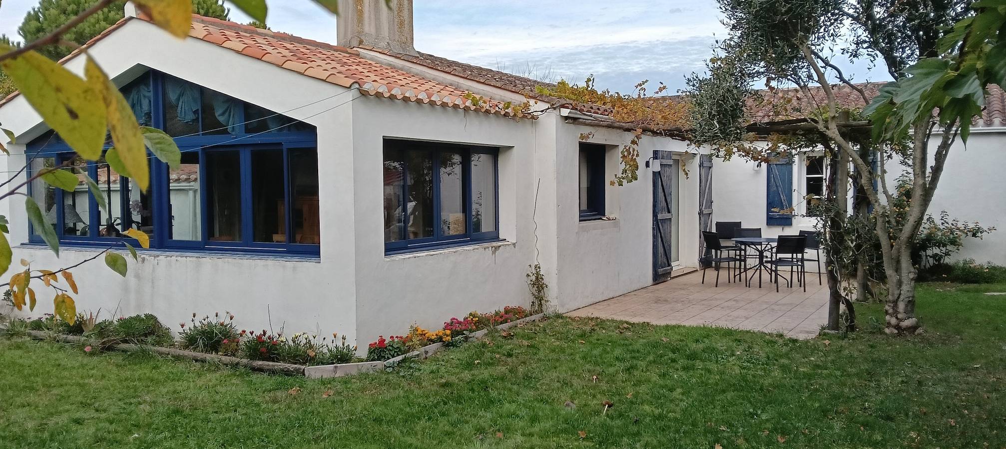 Maison de vacances pour 7 personnes avec terrasse in Barbâtre, Noirmoutier
