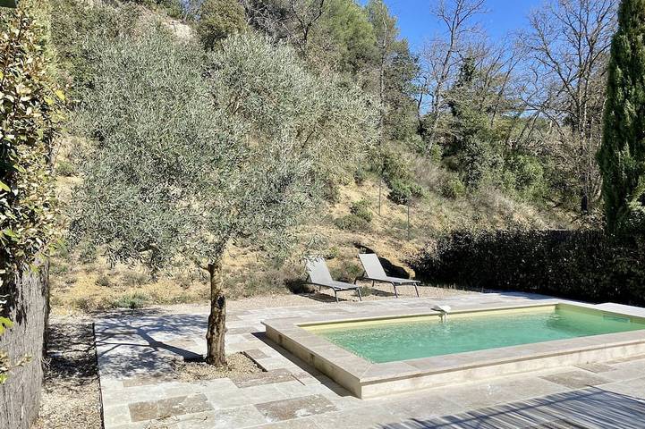 Agriturismo para 6 personas, con jardín y piscina - 1