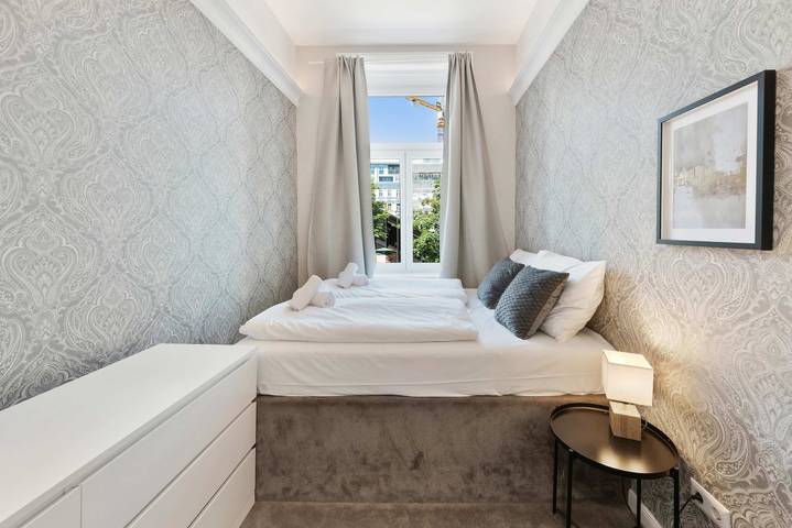 Ganze Wohnung, Kaiser 3Br | Metro & Tram | Nespresso | Central in Wien, Donau Niederösterreich