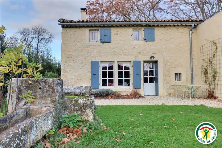 La Petite Maison in Pierrelatte, Región de Nyons