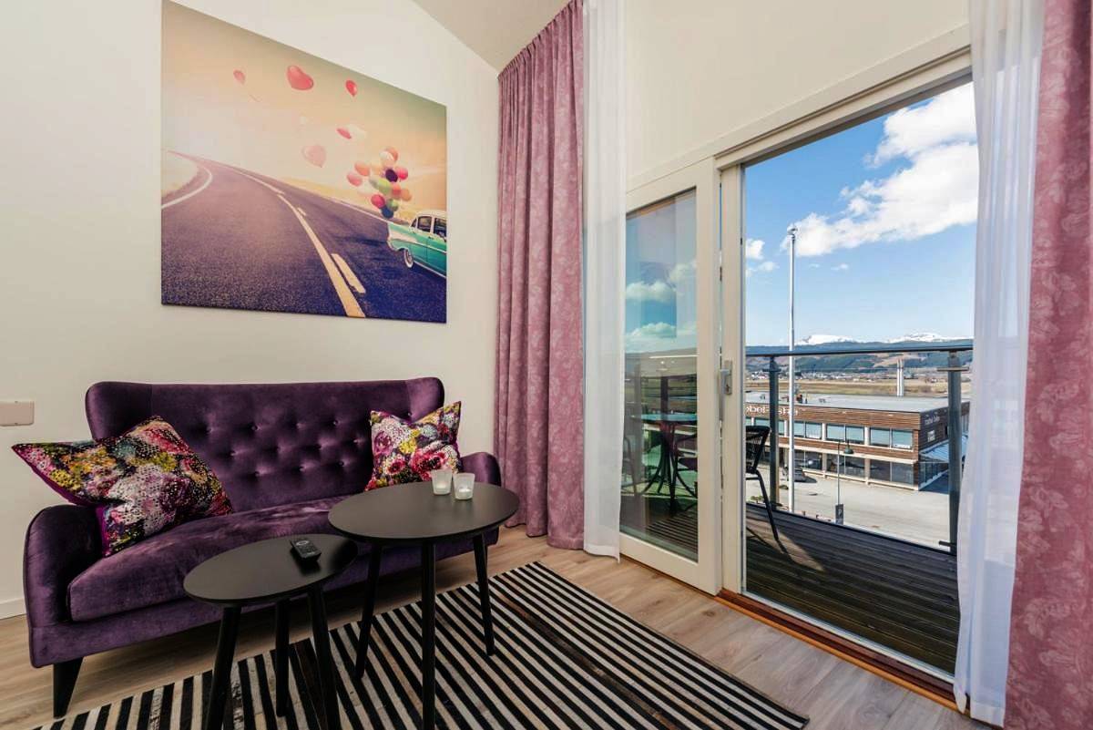 Thon Hotel Surnadal in Surnadal, Nördliches Fjordnorwegen
