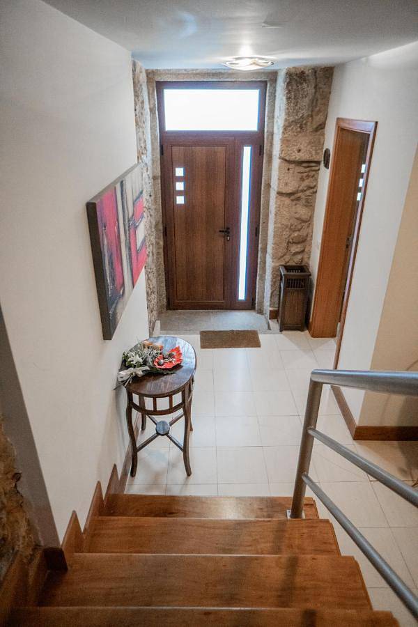 Location de vacances pour 5 personnes, avec balcon dans Arco de Baúlhe - 3