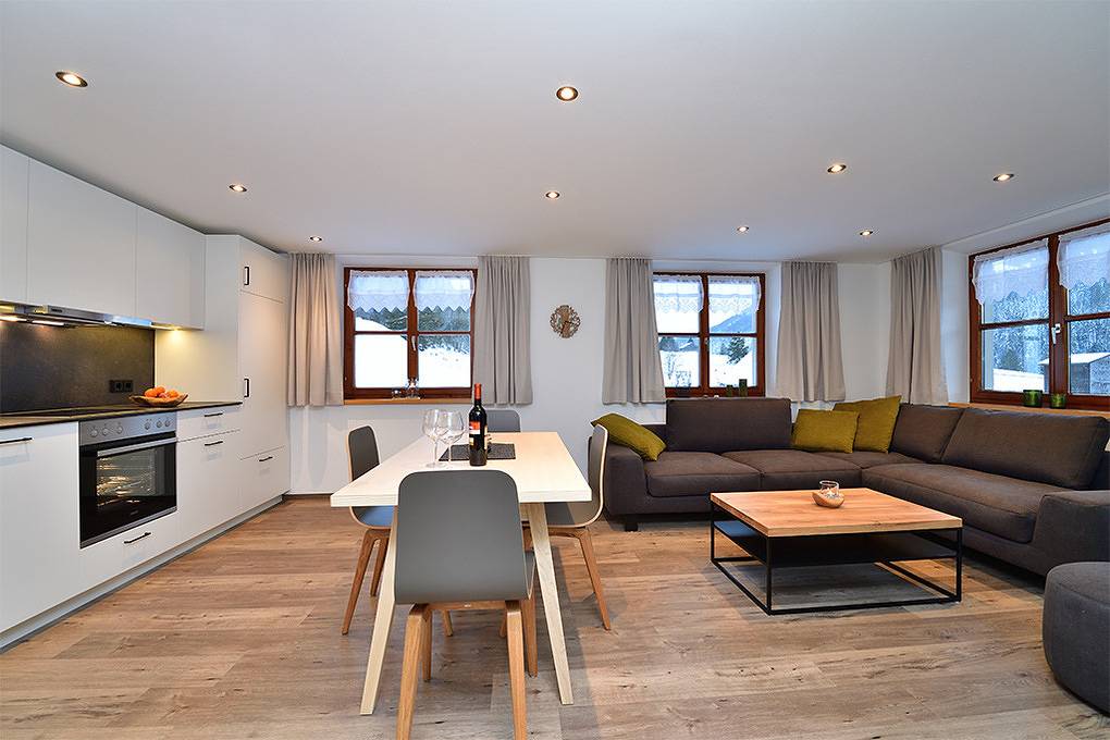 Ganze Ferienwohnung, Allgäuer in Hittisau, Bregenzerwald