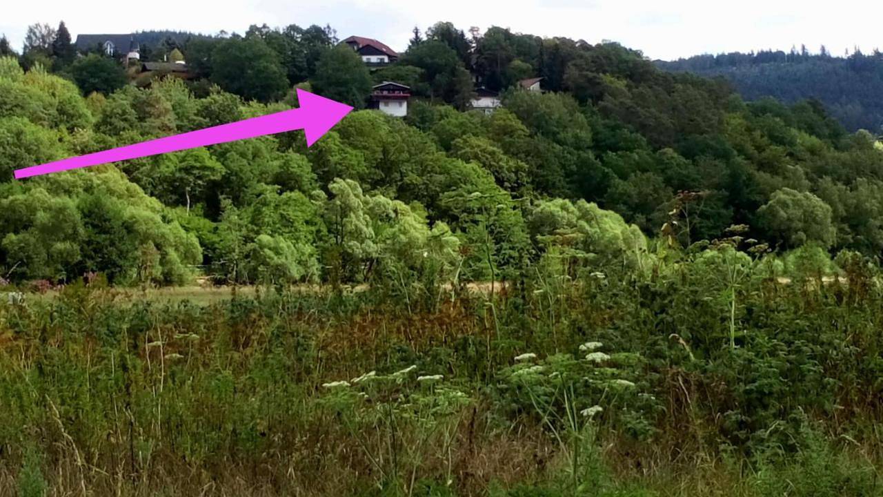Ferienhaus im Ederbergland in Hatzfeld, Waldecker Land