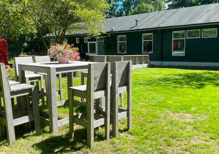 Vakantiehuis voor 8 personen, with Terras and Tuin as well as Uitzicht in Beemster