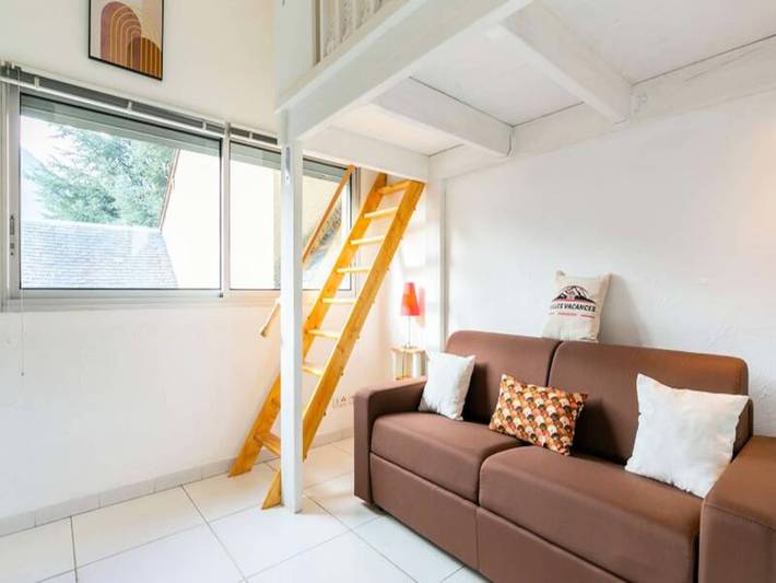 Gîte pour 4 personnes, adapté aux familles à Bourisp - 4