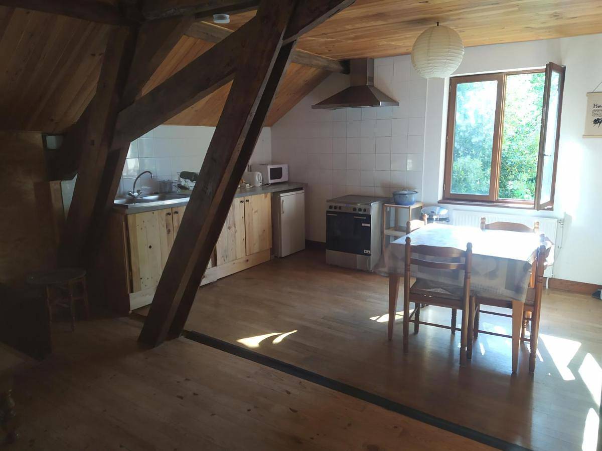 Appartement entier, Gite 2-6 personne en Périgord in Thiviers, Périgord Vert